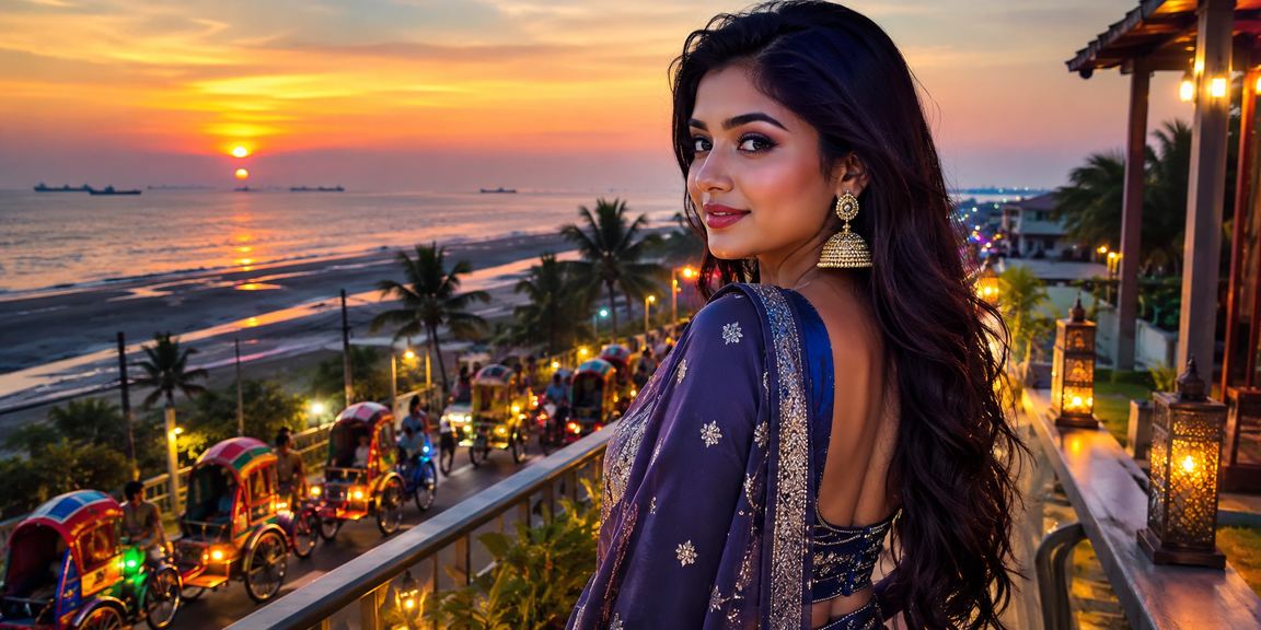 ঢাকা বেটিং সমুদ্র সৈকত মোবাইল গেমিং দৃশ্য