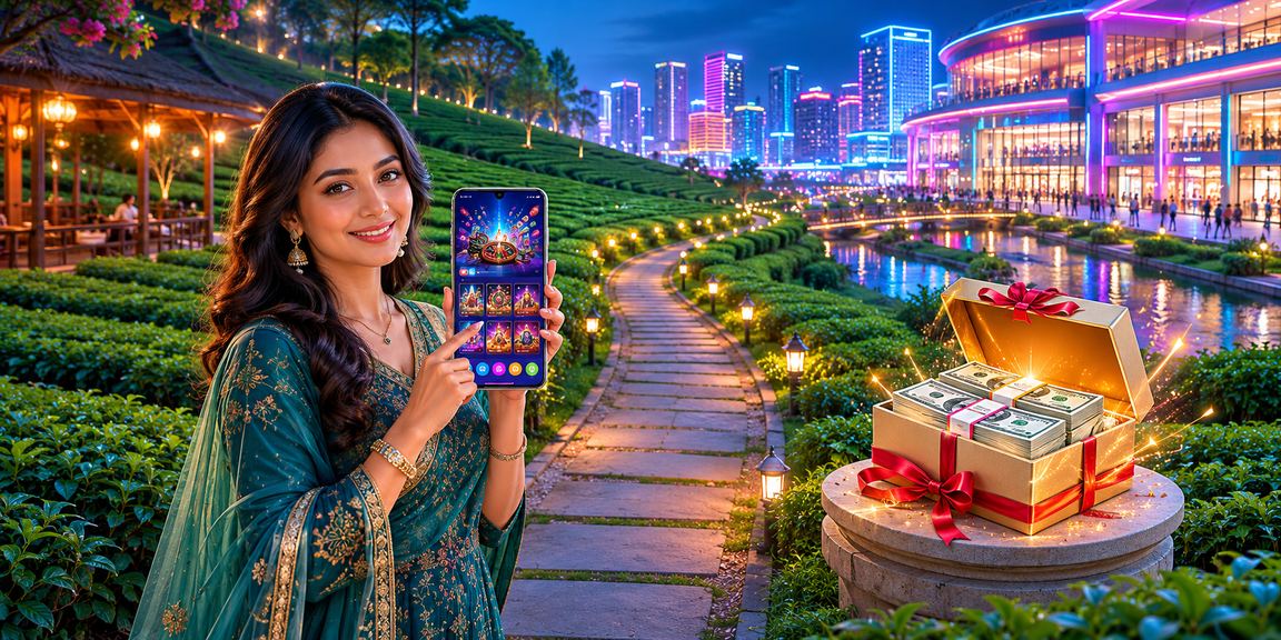 Gazipur Mobile Casino Tea Garden Experience